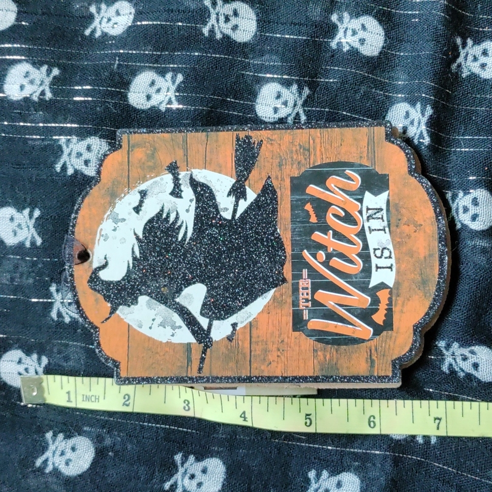 🎃 HALLOWEEN👻 DECORATIONS☠️🧿2PC.⚰️🪬SET - Picture 6 of 7